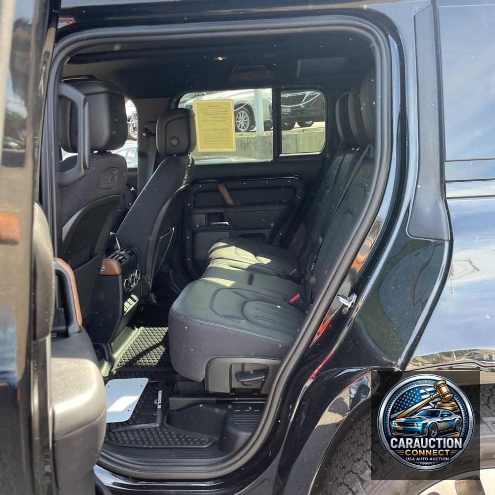 2021 Land Rover Defender 110 X
