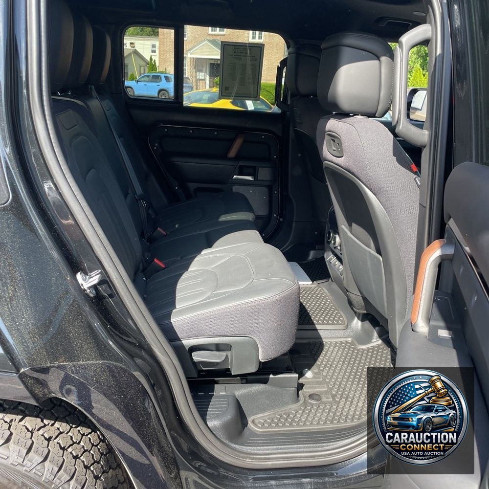 2021 Land Rover Defender 110 X