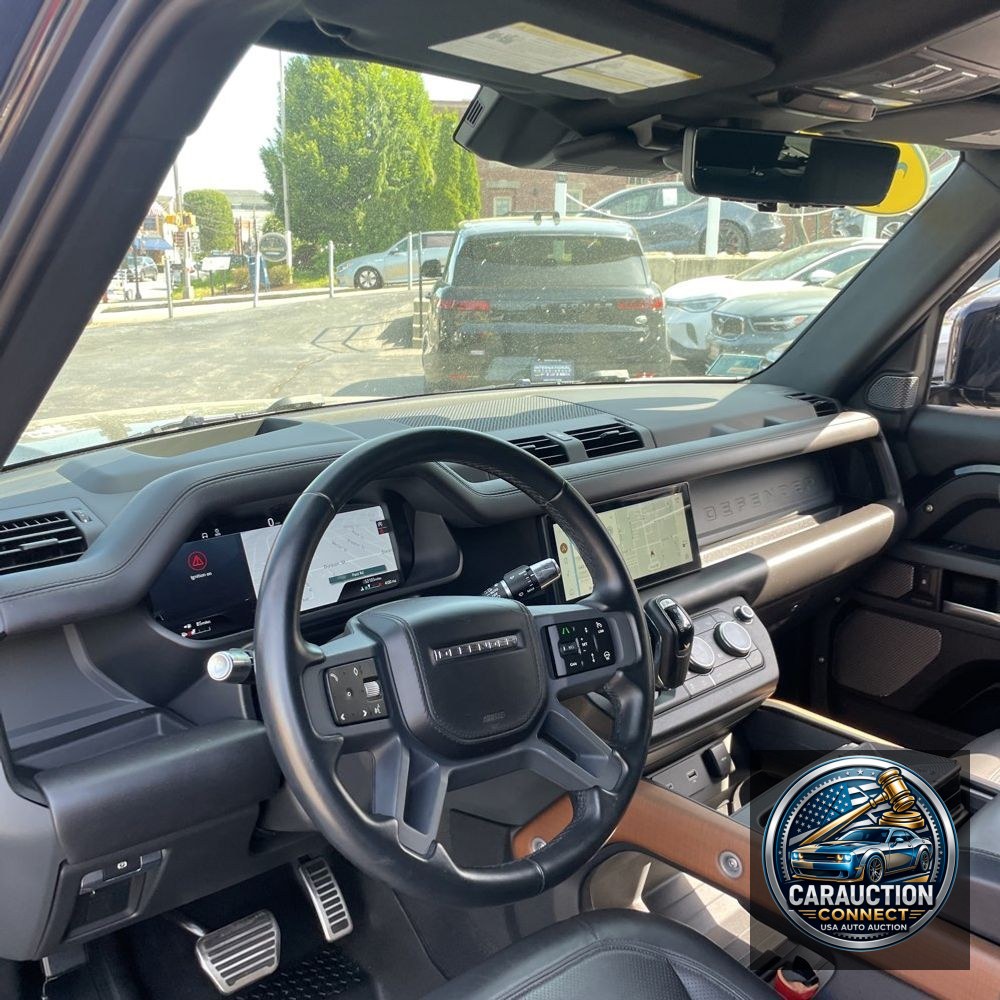 2021 Land Rover Defender 110 X
