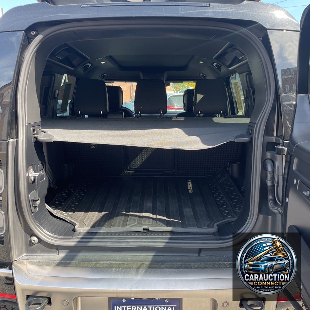 2021 Land Rover Defender 110 X