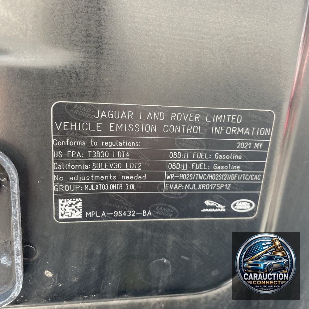 2021 Land Rover Defender 110 X