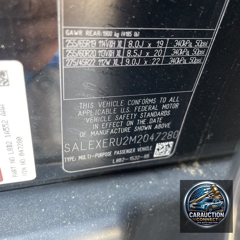 2021 Land Rover Defender 110 X