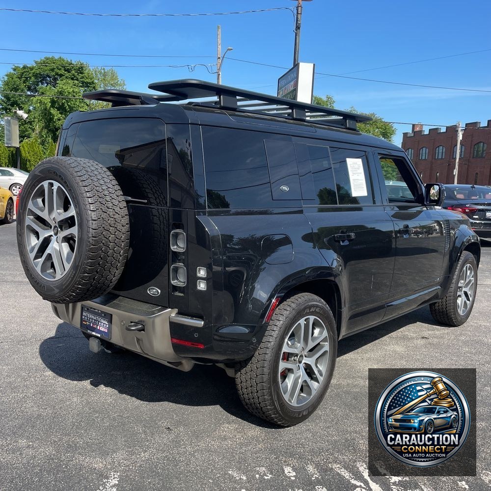 2021 Land Rover Defender 110 X