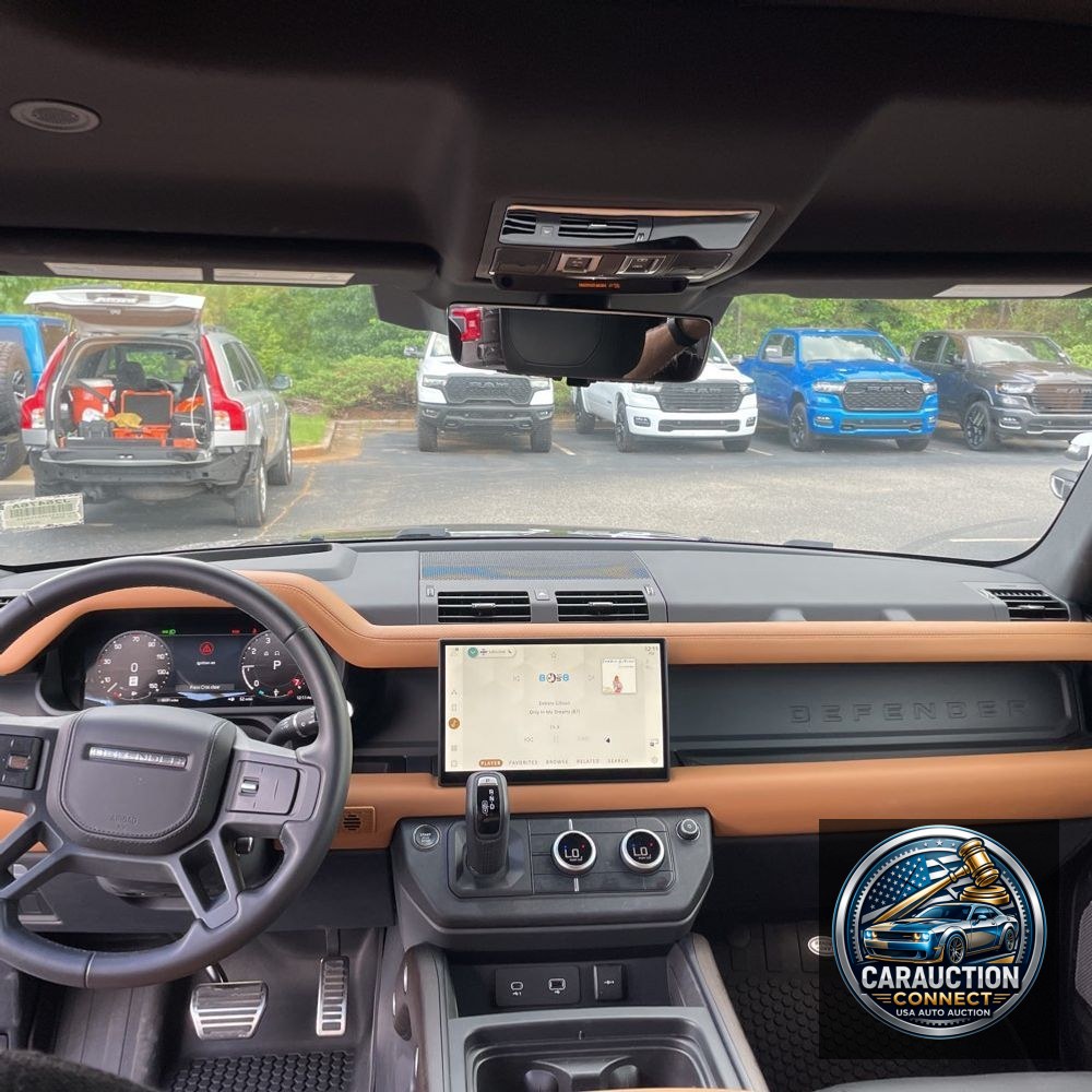 2024 Land Rover Defender 130 P400 X