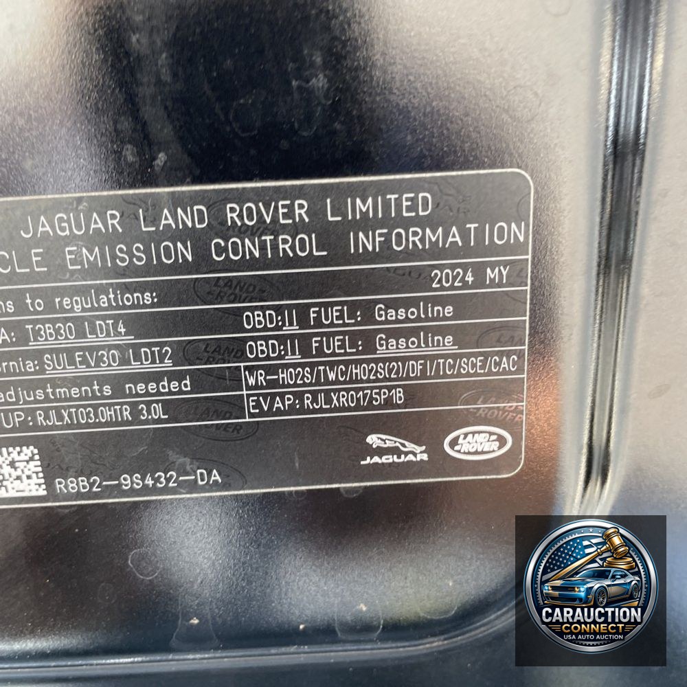 2024 Land Rover Defender 130 P400 X