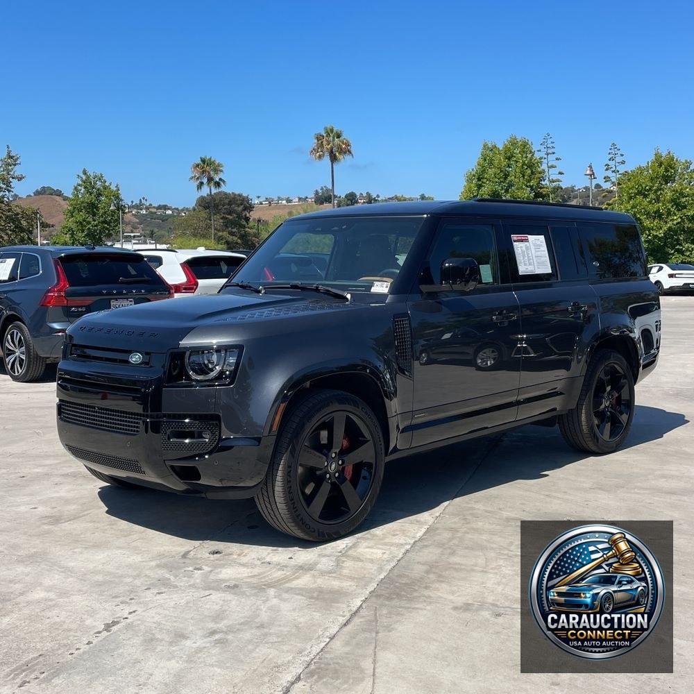2024 Land Rover Defender 130 P400 X