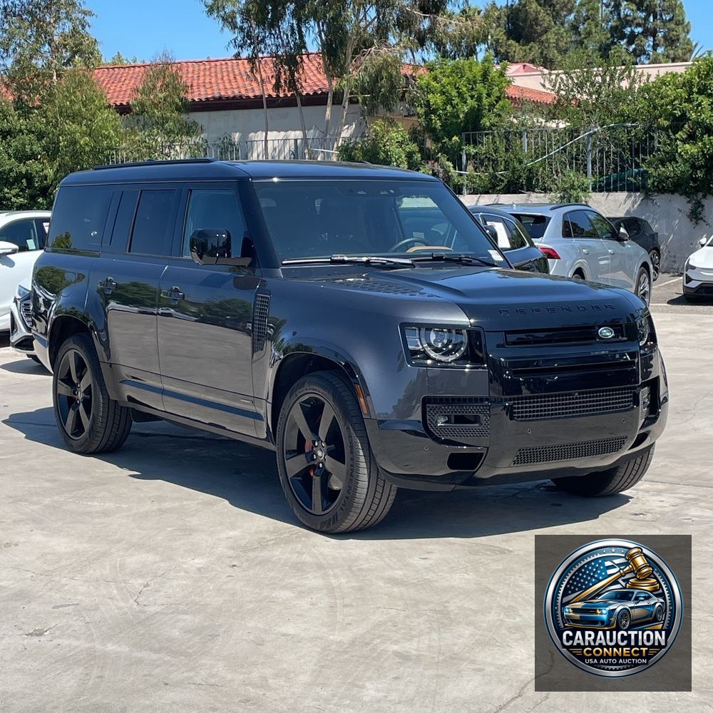 2024 Land Rover Defender 130 P400 X