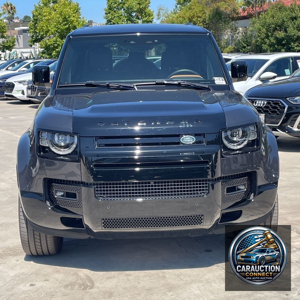2024 Land Rover Defender 130 P400 X