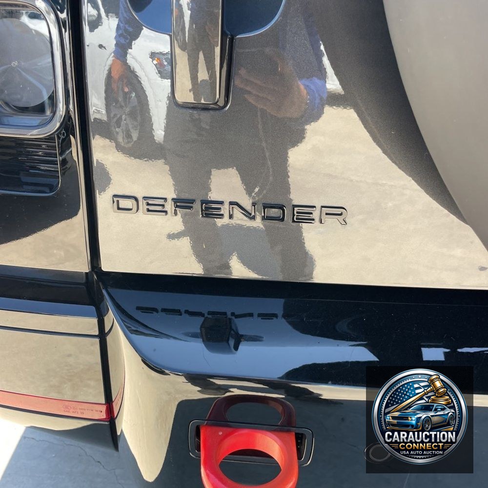 2024 Land Rover Defender 130 P400 X