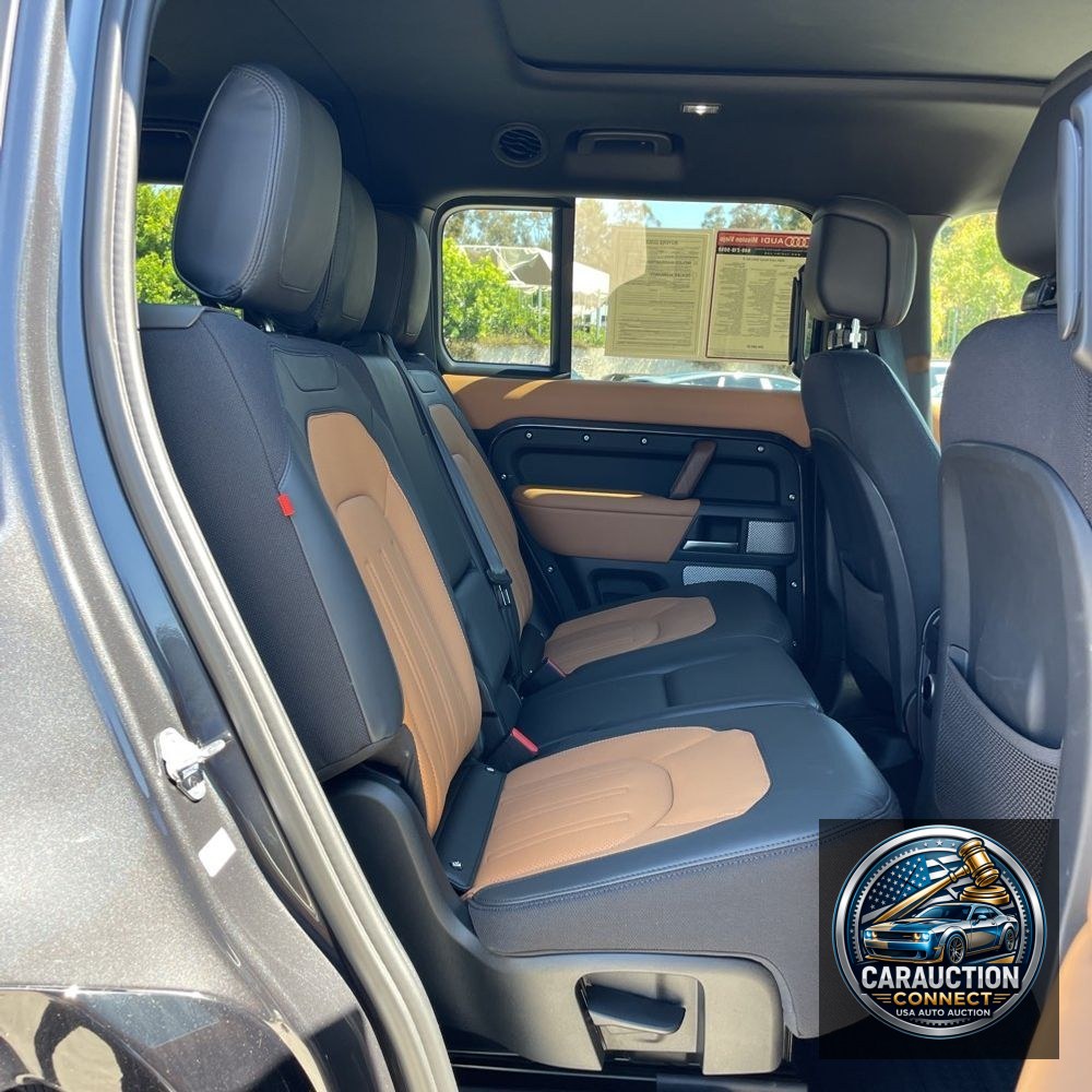 2024 Land Rover Defender 130 P400 X