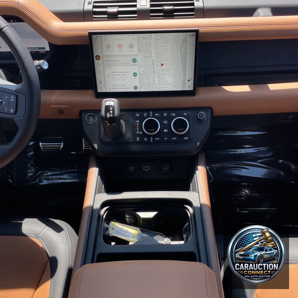 2024 Land Rover Defender 130 P400 X