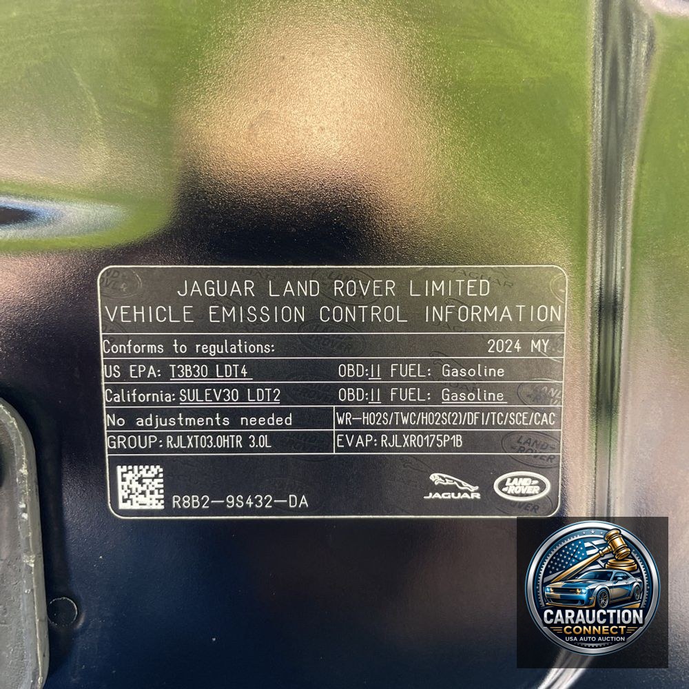 2024 Land Rover Defender 130 P400 X