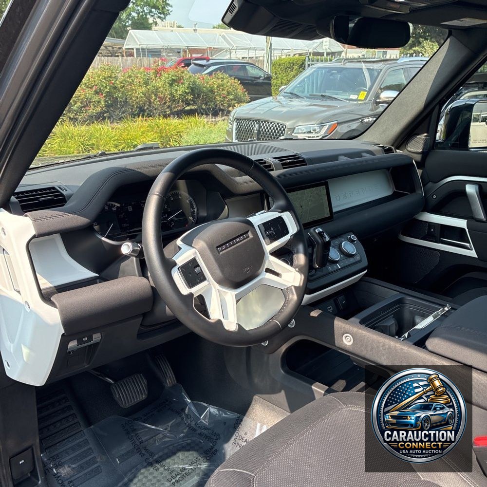 2022 Land Rover Defender 90 X-Dynamic S