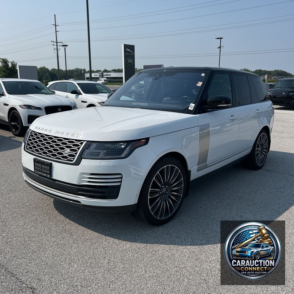 2022 Land Rover Range Rover P400 HSE Westminster Edition