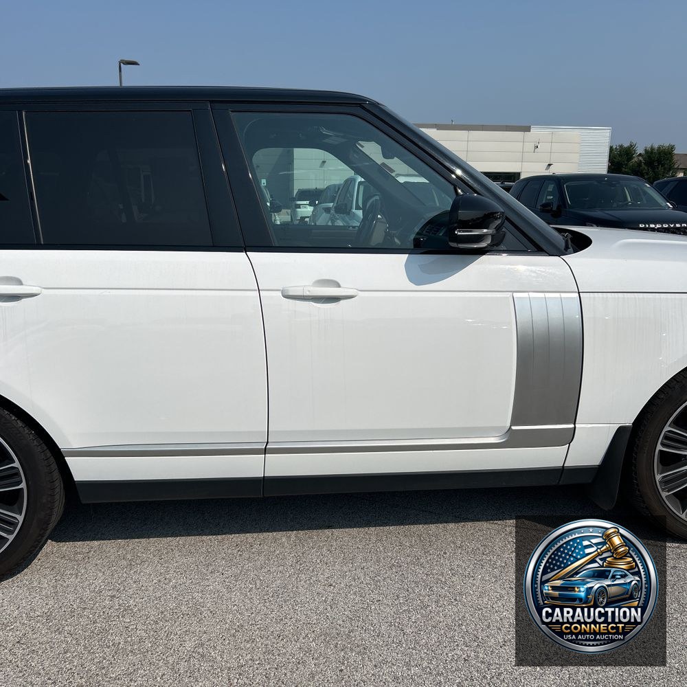 2022 Land Rover Range Rover P400 HSE Westminster Edition
