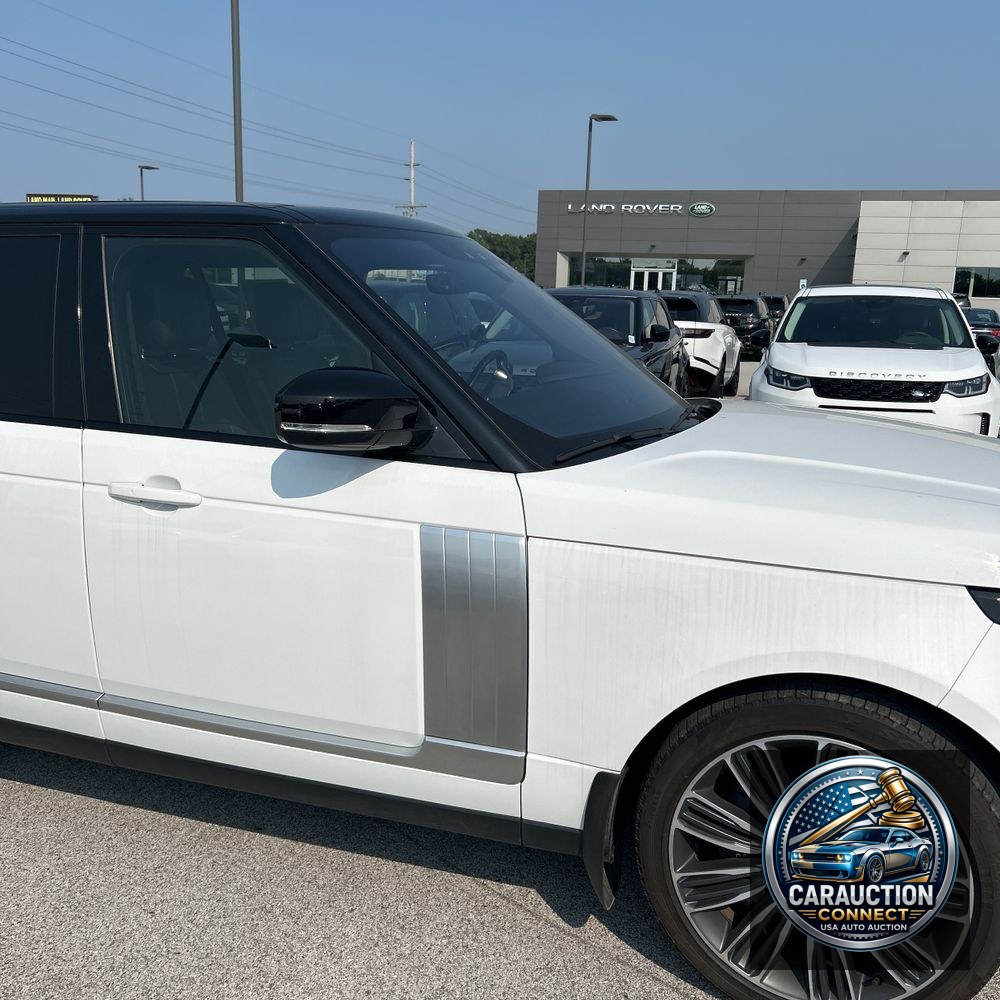 2022 Land Rover Range Rover P400 HSE Westminster Edition