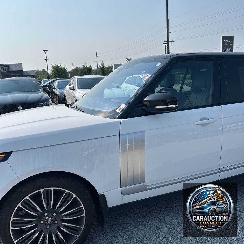 2022 Land Rover Range Rover P400 HSE Westminster Edition