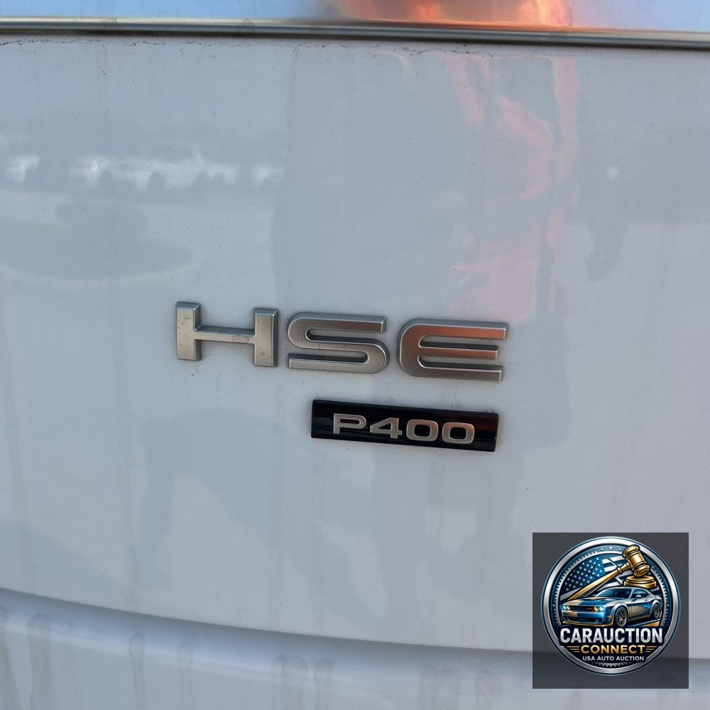 2022 Land Rover Range Rover P400 HSE Westminster Edition