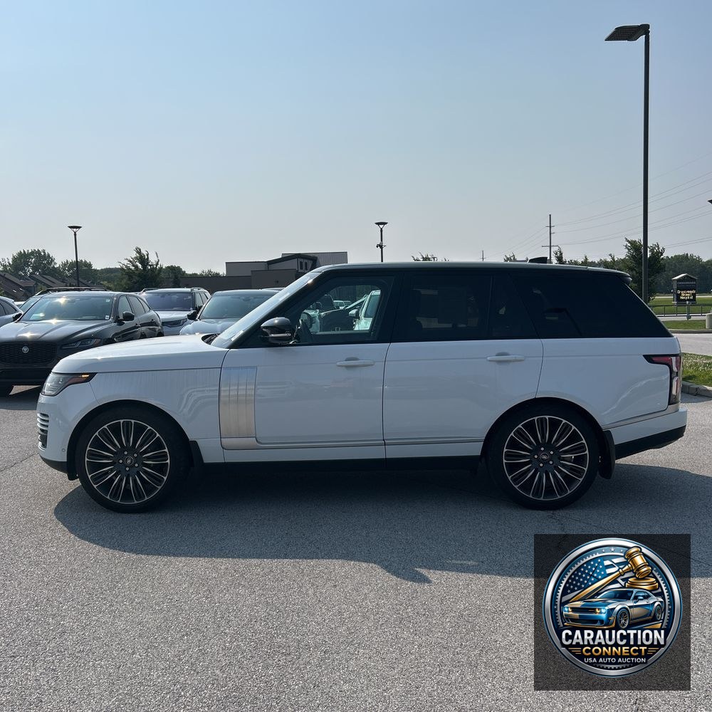 2022 Land Rover Range Rover P400 HSE Westminster Edition