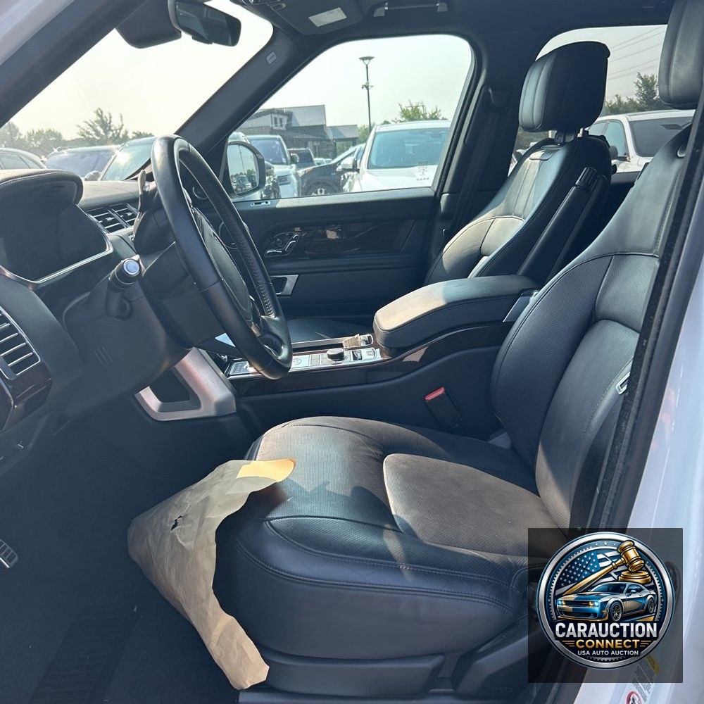 2022 Land Rover Range Rover P400 HSE Westminster Edition