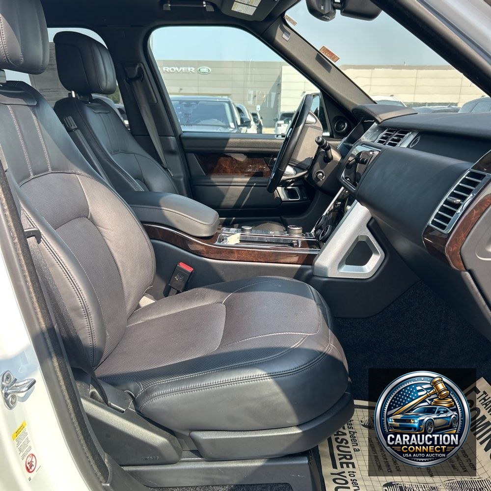 2022 Land Rover Range Rover P400 HSE Westminster Edition