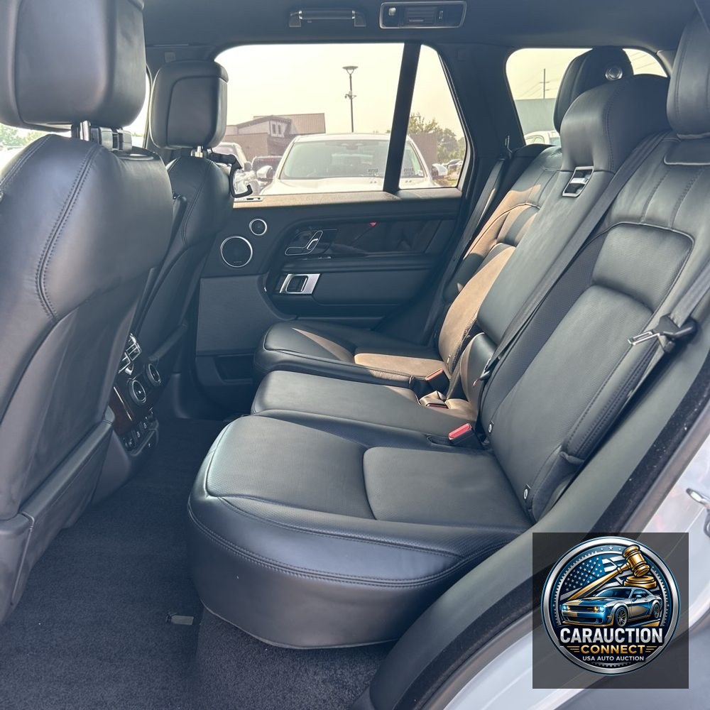 2022 Land Rover Range Rover P400 HSE Westminster Edition