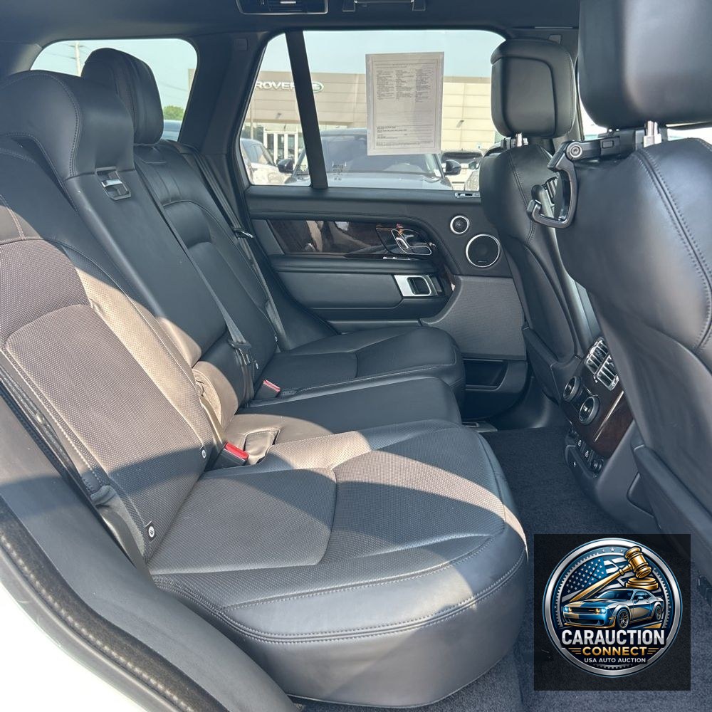 2022 Land Rover Range Rover P400 HSE Westminster Edition