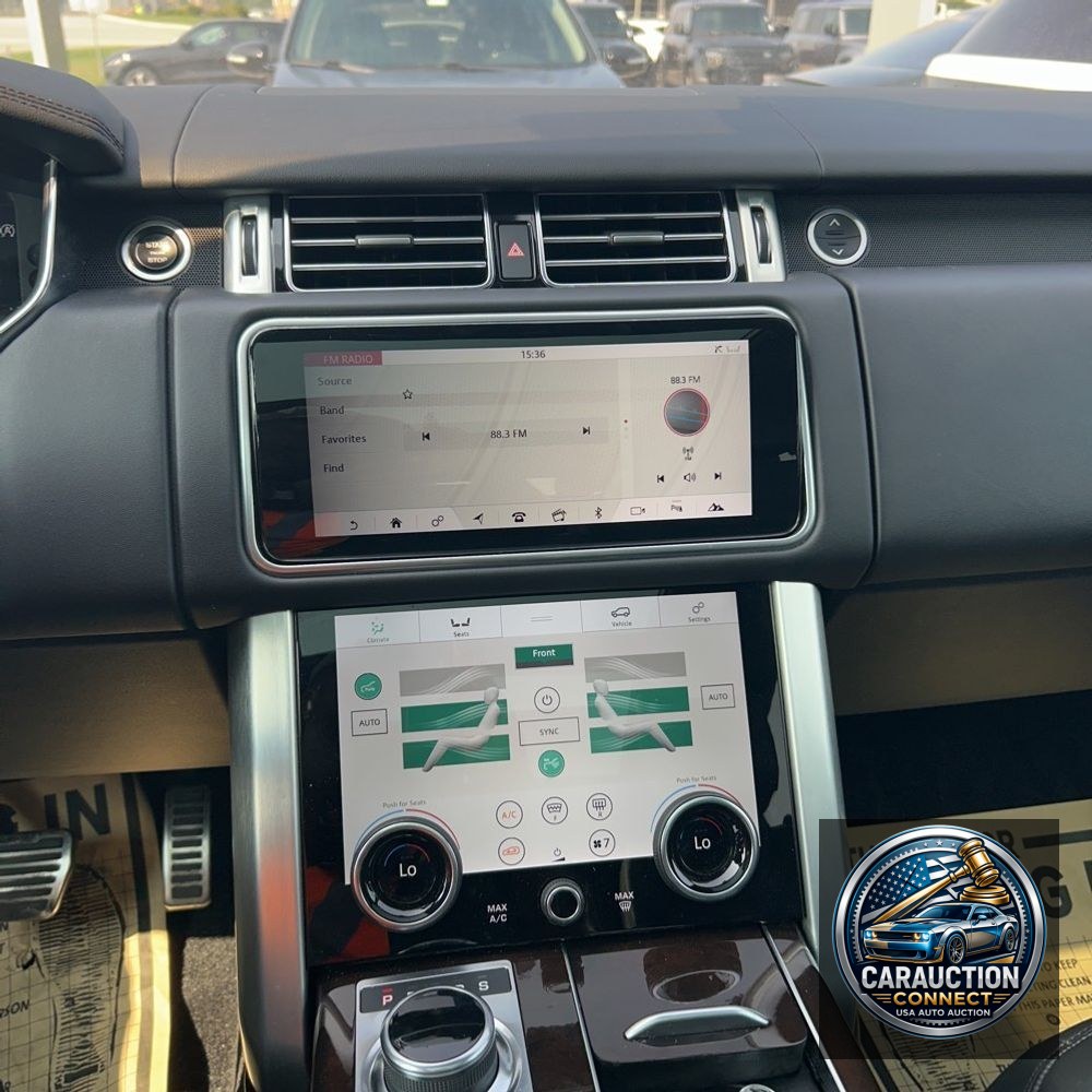 2022 Land Rover Range Rover P400 HSE Westminster Edition