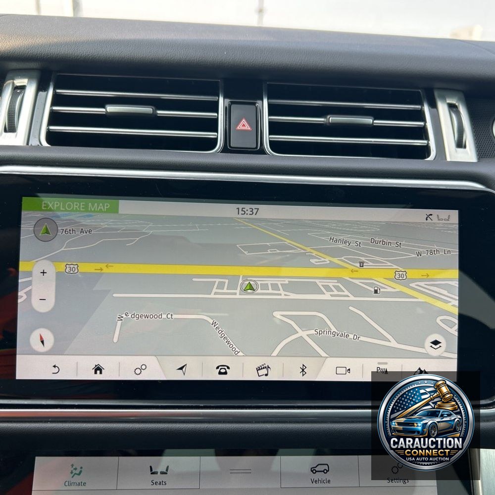 2022 Land Rover Range Rover P400 HSE Westminster Edition