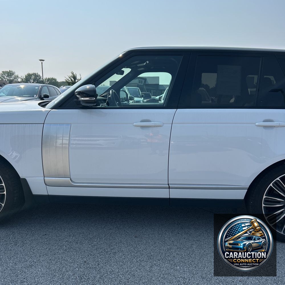 2022 Land Rover Range Rover P400 HSE Westminster Edition