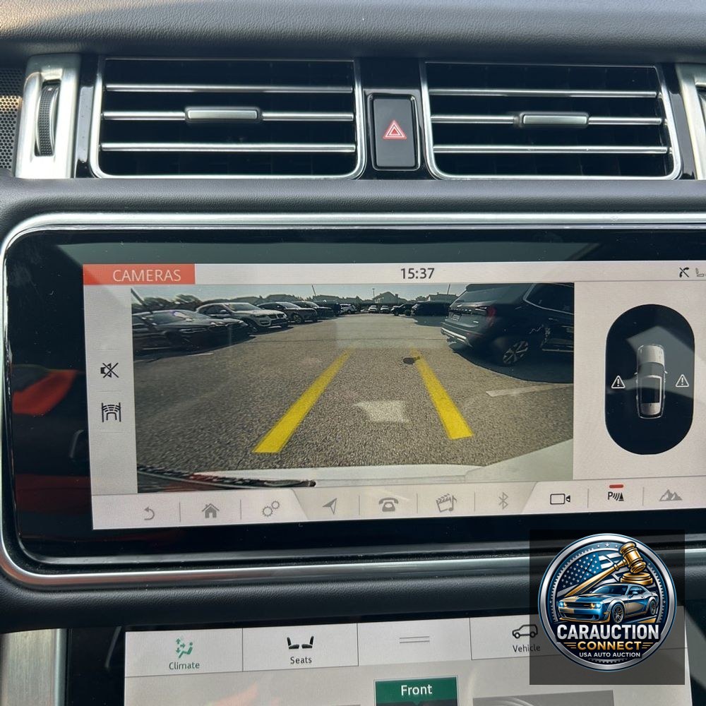 2022 Land Rover Range Rover P400 HSE Westminster Edition