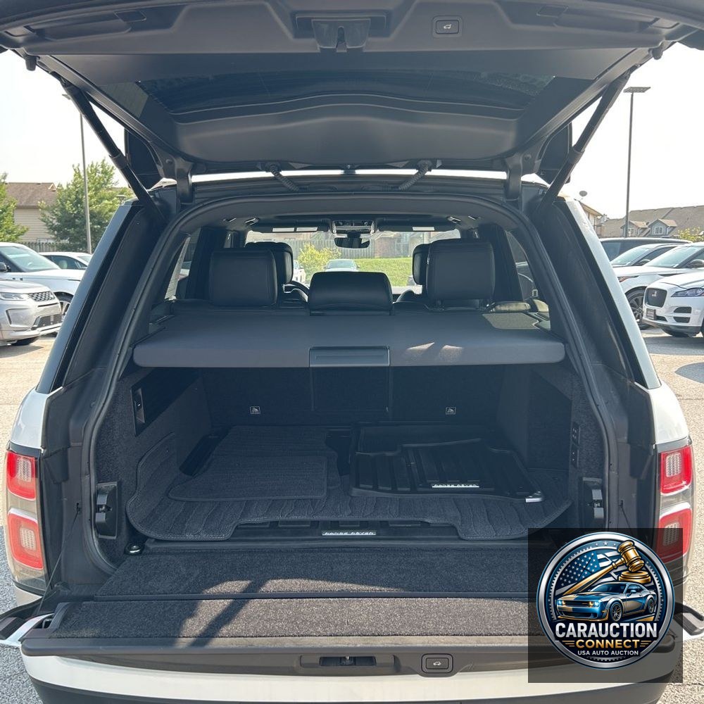 2022 Land Rover Range Rover P400 HSE Westminster Edition