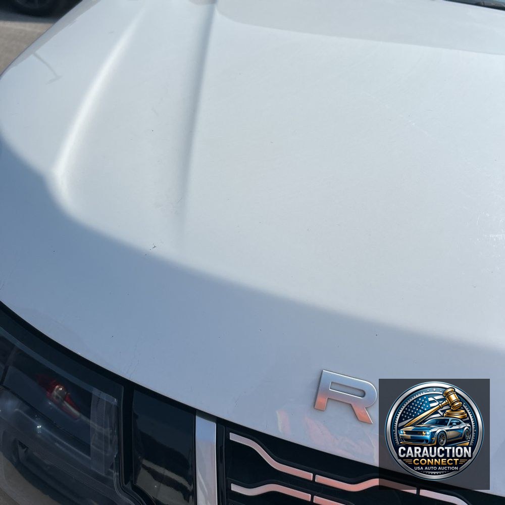 2022 Land Rover Range Rover P400 HSE Westminster Edition