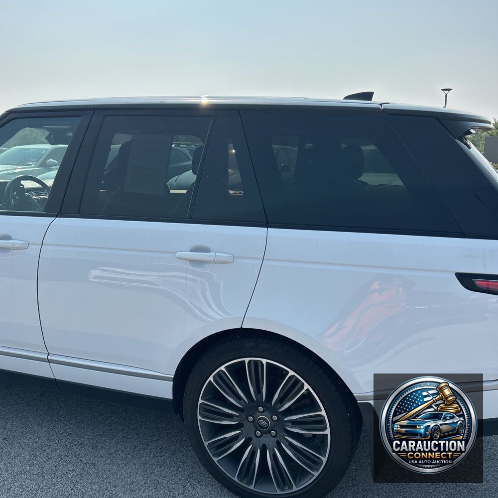 2022 Land Rover Range Rover P400 HSE Westminster Edition