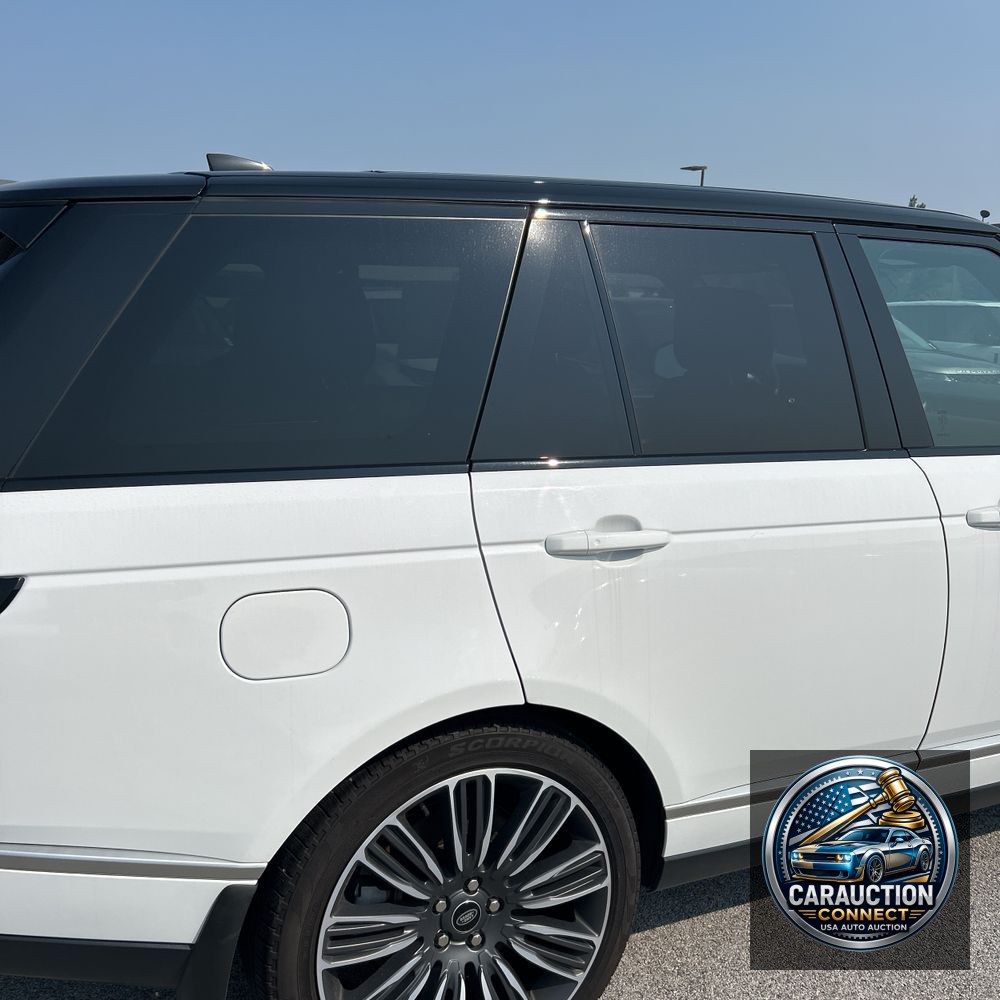 2022 Land Rover Range Rover P400 HSE Westminster Edition