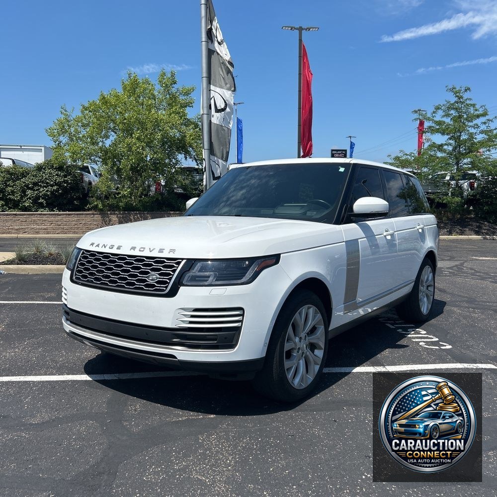 2021 Land Rover Range Rover P400 HSE Westminster Edition