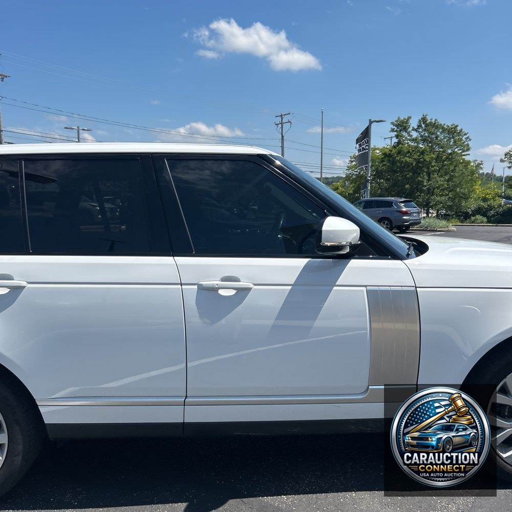 2021 Land Rover Range Rover P400 HSE Westminster Edition