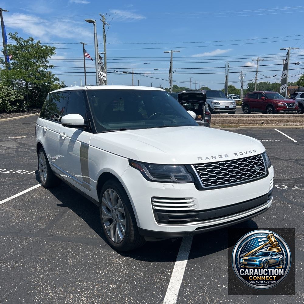 2021 Land Rover Range Rover P400 HSE Westminster Edition