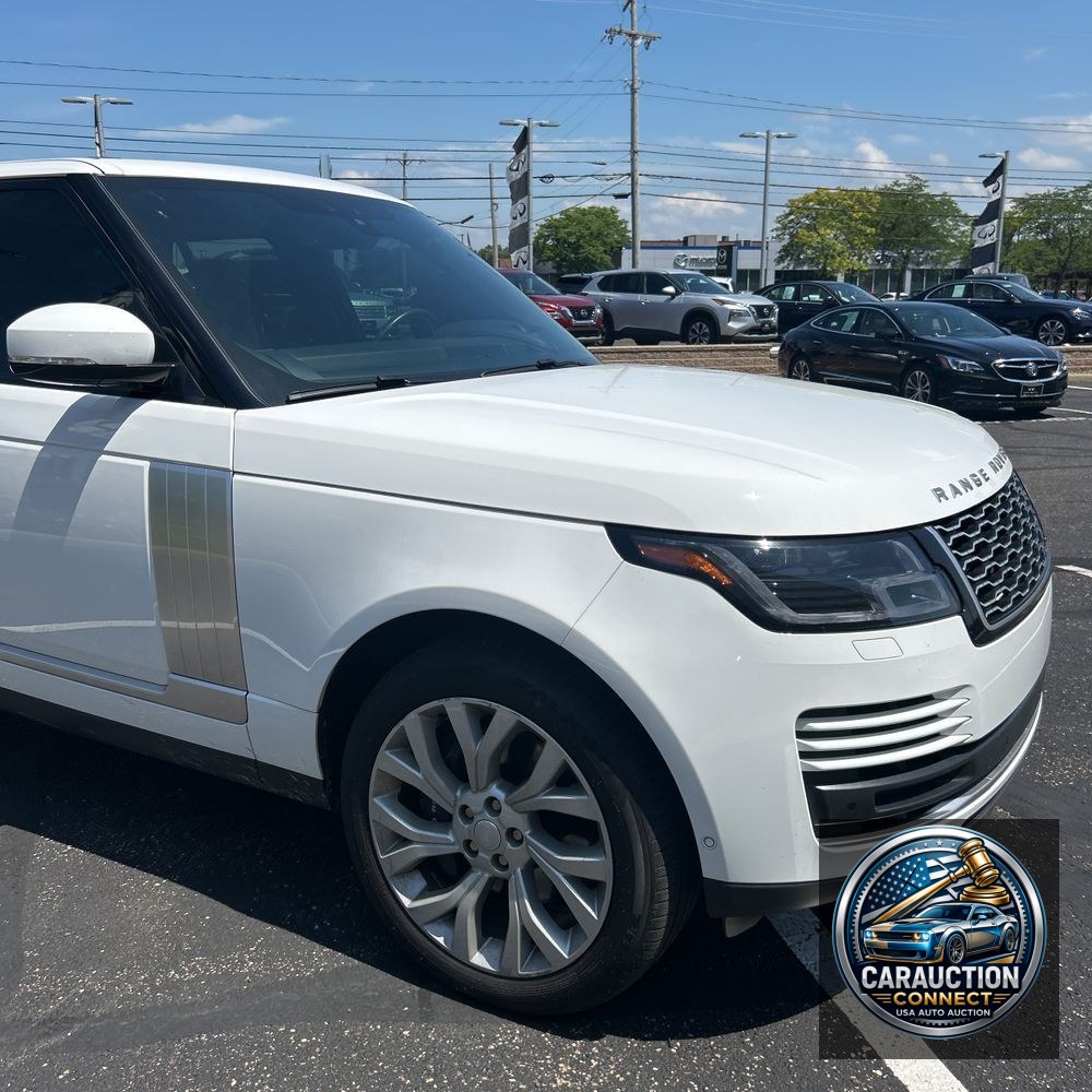2021 Land Rover Range Rover P400 HSE Westminster Edition