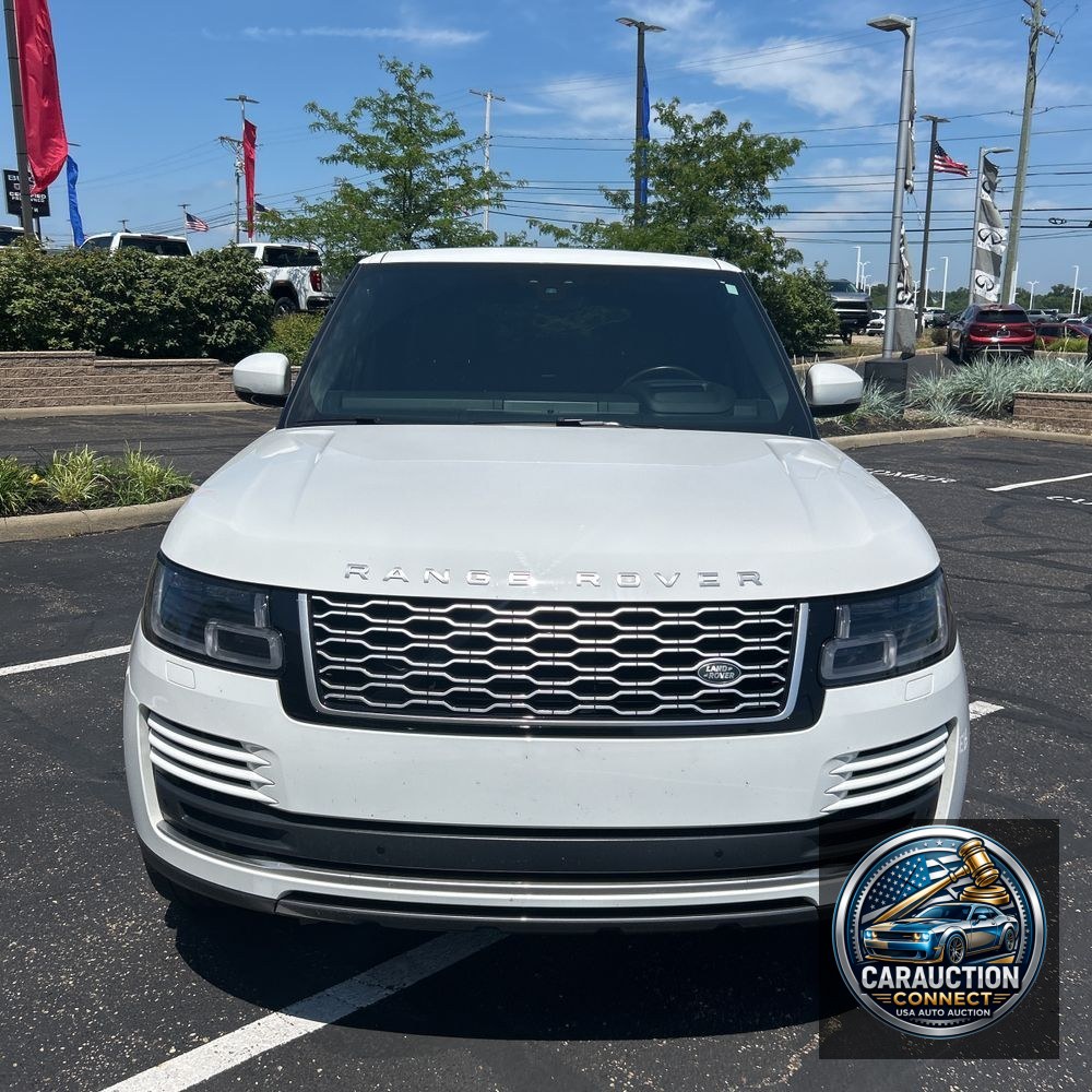 2021 Land Rover Range Rover P400 HSE Westminster Edition