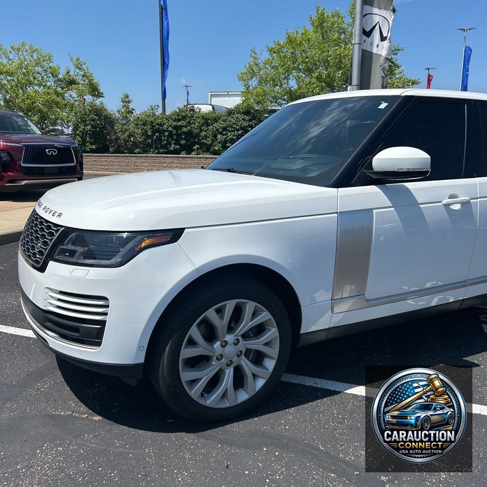 2021 Land Rover Range Rover P400 HSE Westminster Edition