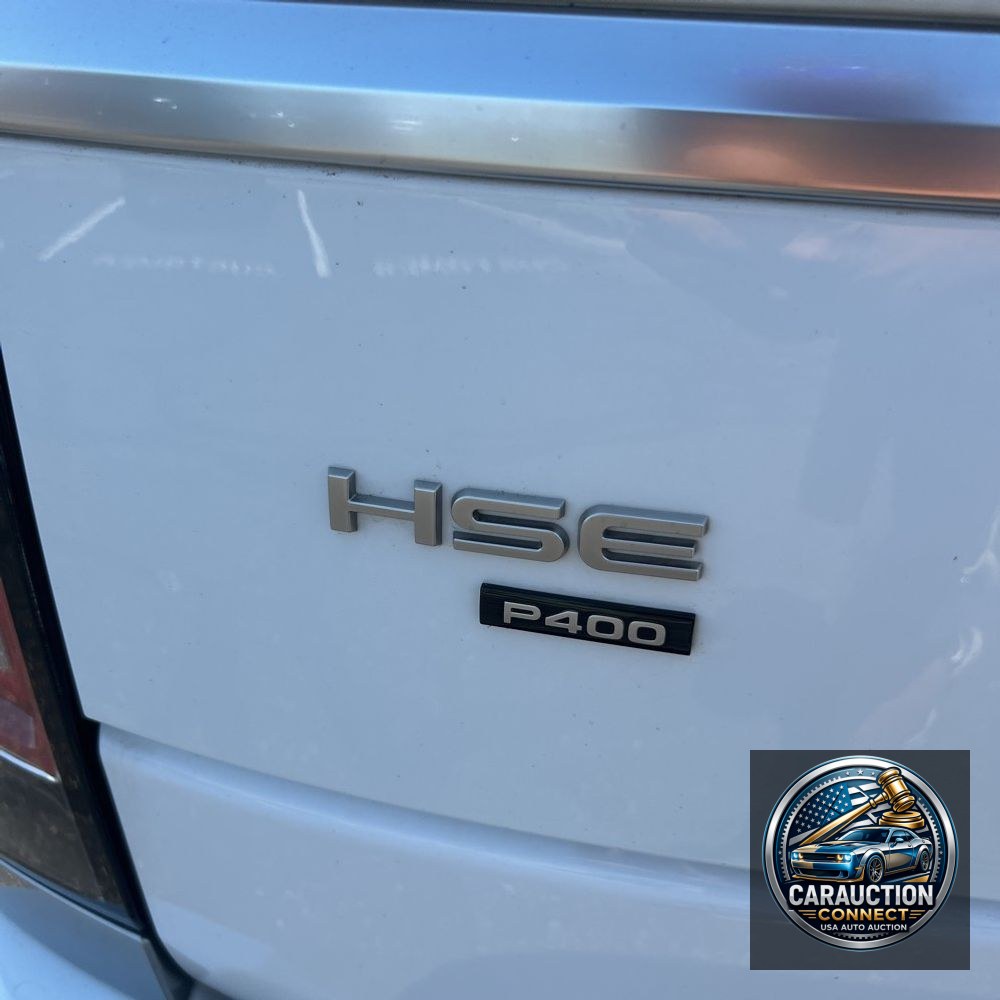 2021 Land Rover Range Rover P400 HSE Westminster Edition