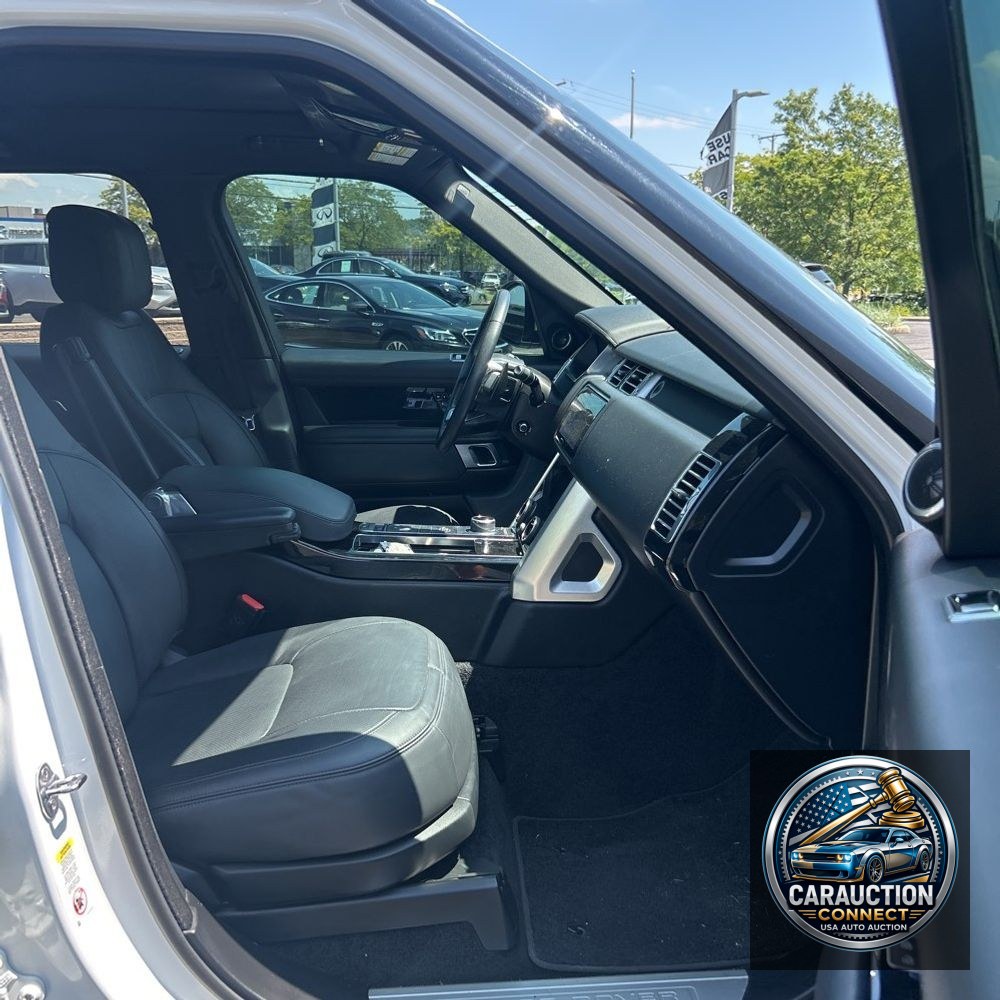 2021 Land Rover Range Rover P400 HSE Westminster Edition