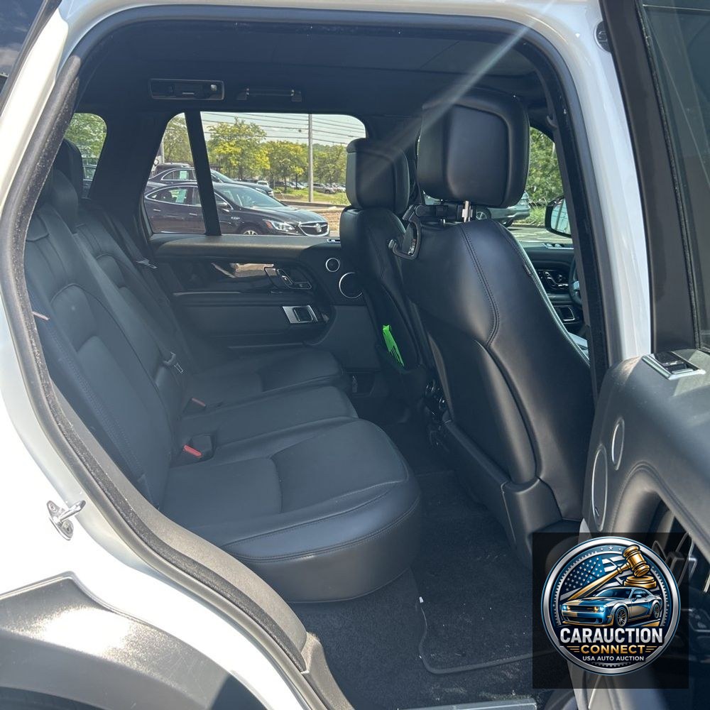2021 Land Rover Range Rover P400 HSE Westminster Edition