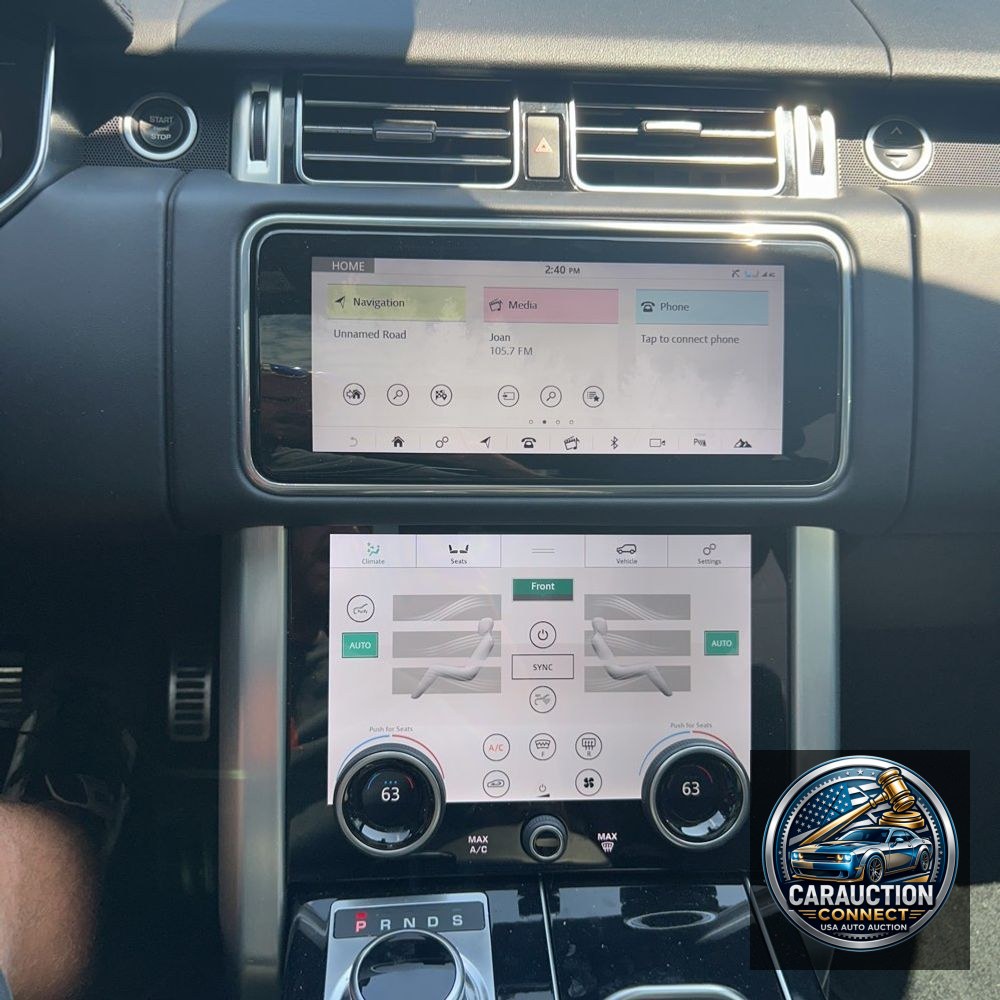 2021 Land Rover Range Rover P400 HSE Westminster Edition