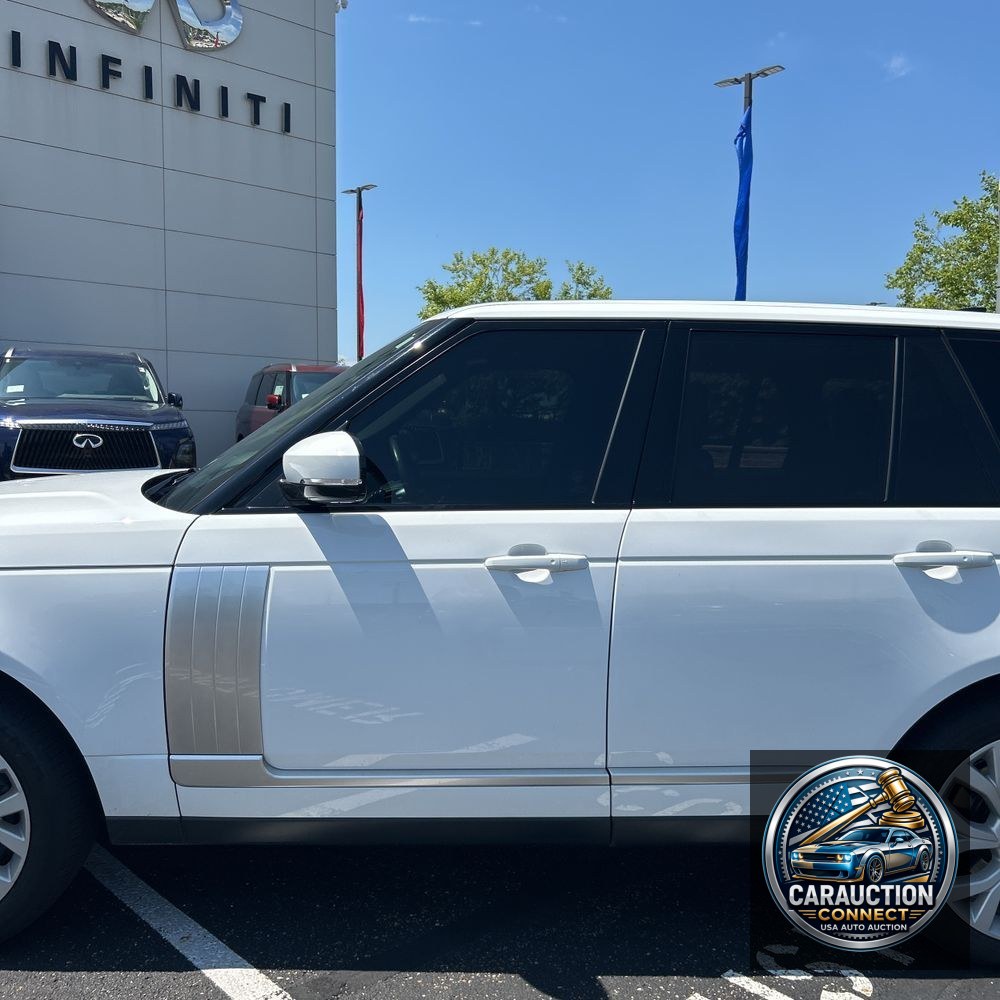 2021 Land Rover Range Rover P400 HSE Westminster Edition