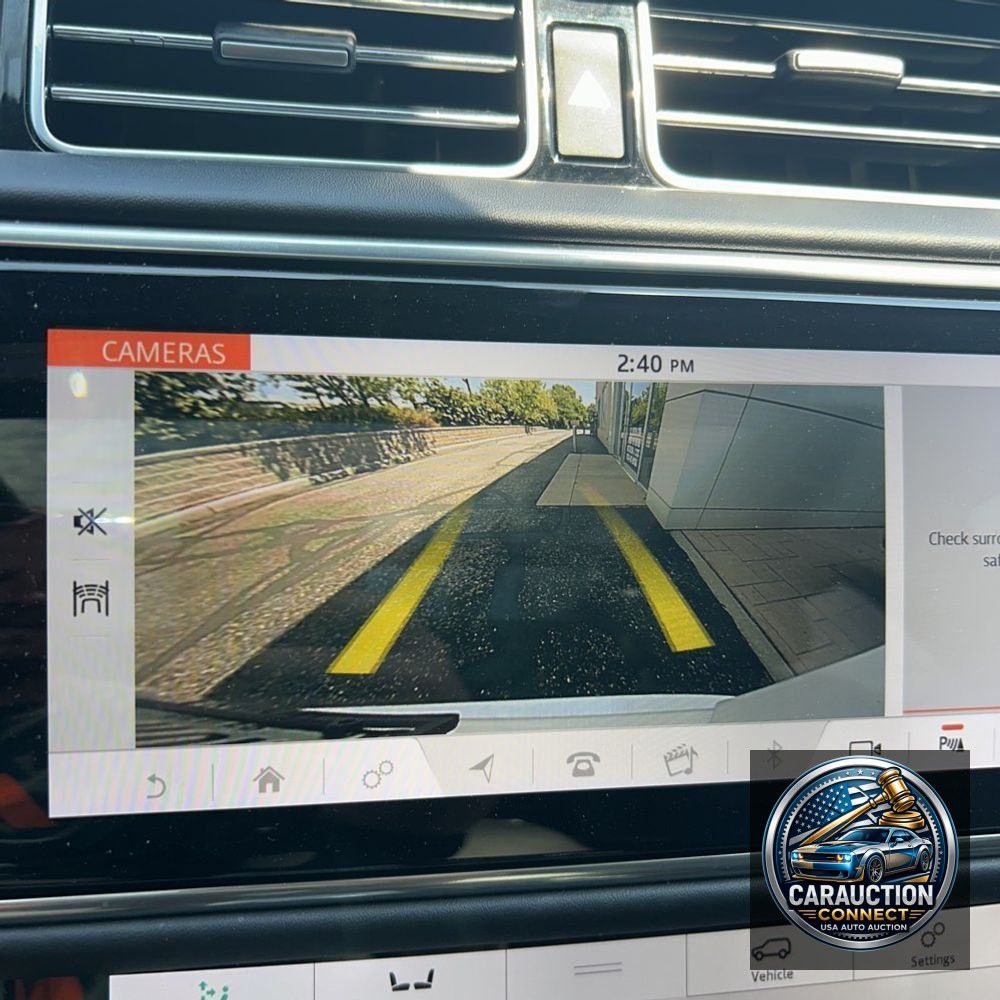 2021 Land Rover Range Rover P400 HSE Westminster Edition