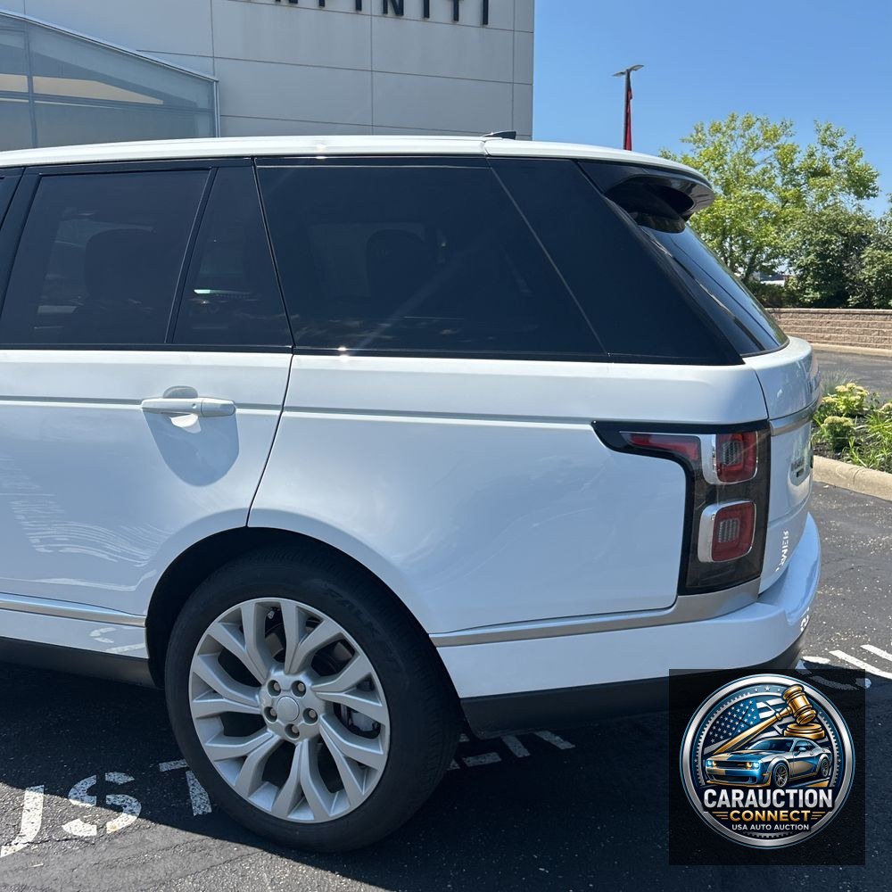 2021 Land Rover Range Rover P400 HSE Westminster Edition