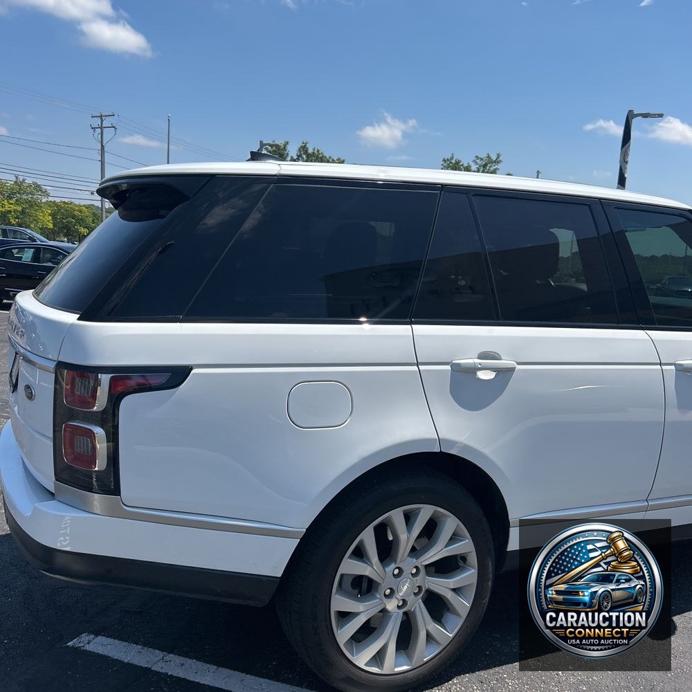 2021 Land Rover Range Rover P400 HSE Westminster Edition
