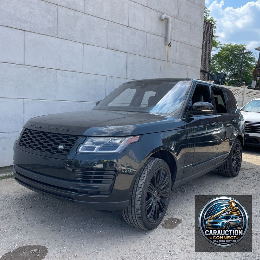 2022 Land Rover Range Rover P400 HSE Westminster Edition